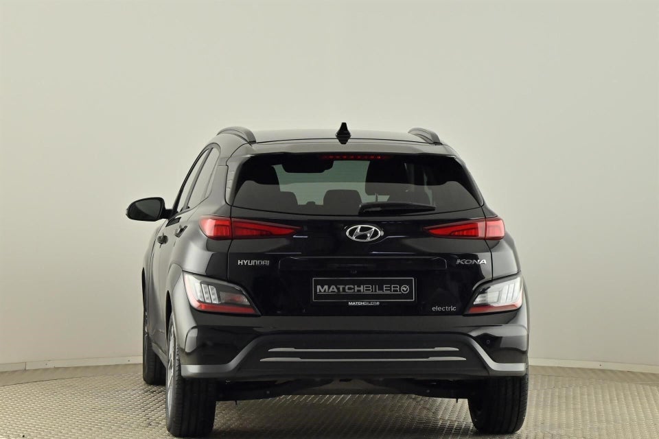 Hyundai Kona 64 EV Advanced 5d
