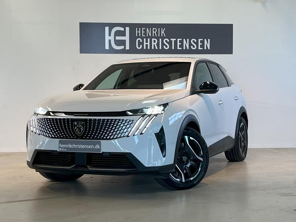 Peugeot e-3008 77 Allure 5d