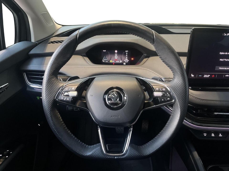 Skoda Enyaq 80 iV ecoSuite Maxx Coupé 5d