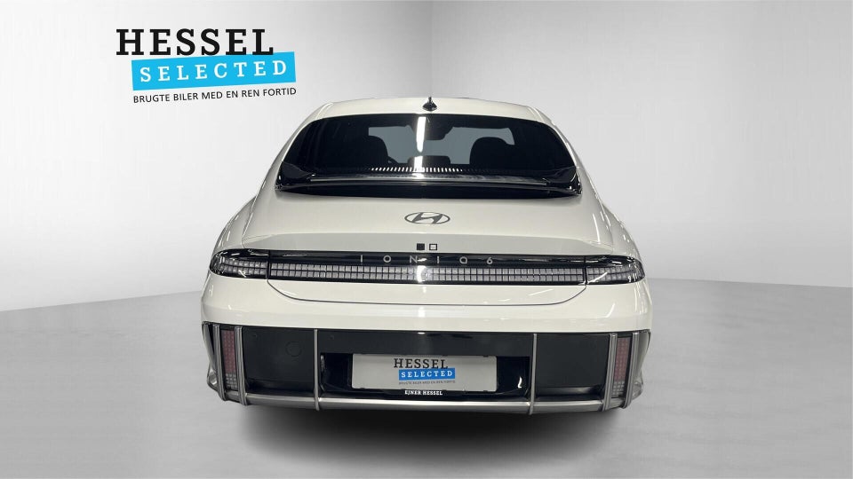 Hyundai Ioniq 6 77 Techniq 4d