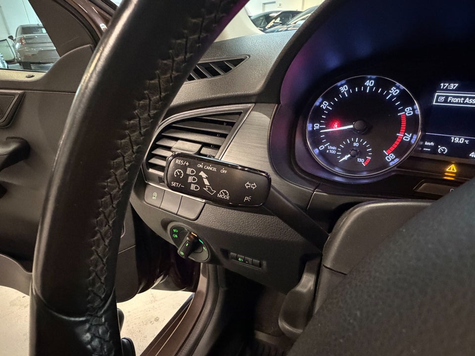 Skoda Fabia 1,2 TSi 90 Style Combi 5d