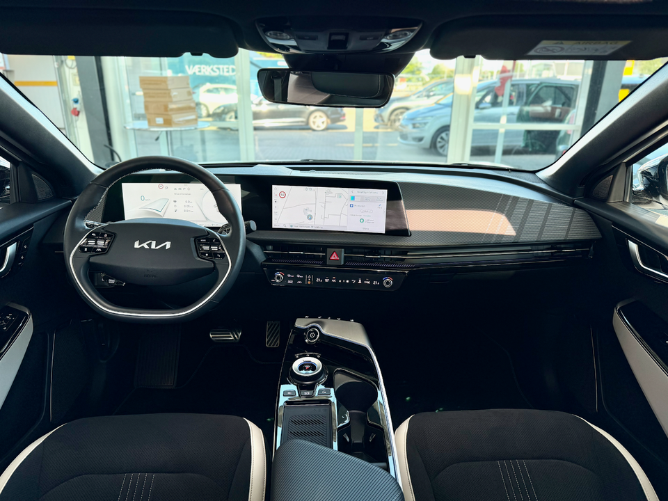 Kia EV6 77 Long Range GT-Line 5d