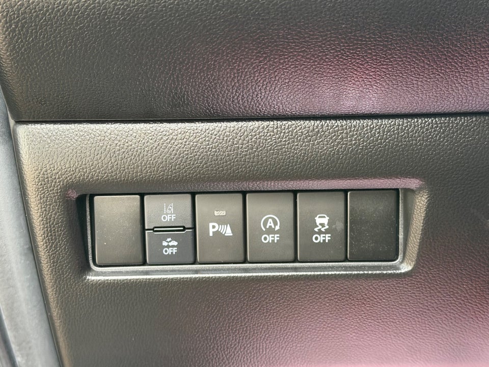 Suzuki Swift 1,2 mHybrid Action 5d