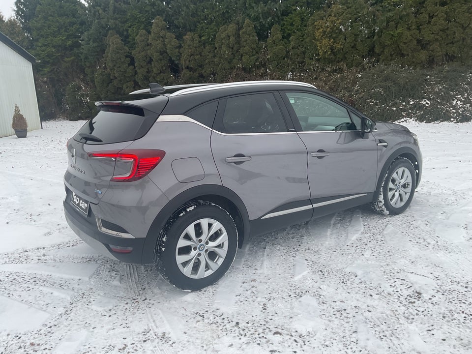 Renault Captur 1,6 E-Tech Intens 5d