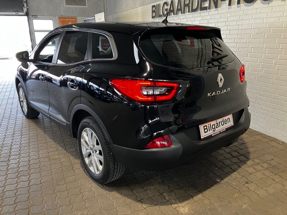 Renault Kadjar 1,2 TCe 130 Zen 5d