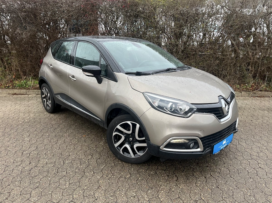 Renault Captur 0,9 TCe 90 Dynamique 5d
