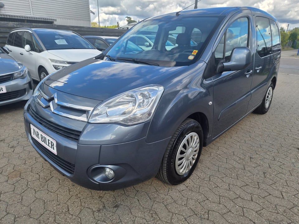 Citroën Berlingo 1,6 HDi 110 Multispace 5d