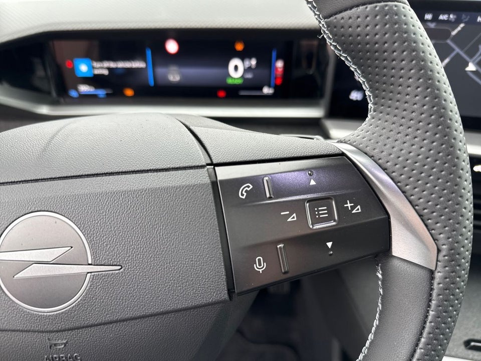 Opel Grandland-e 73 GS Ltd. 5d