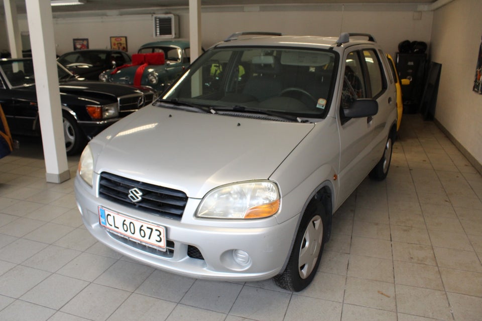Suzuki Ignis 1,3  5d