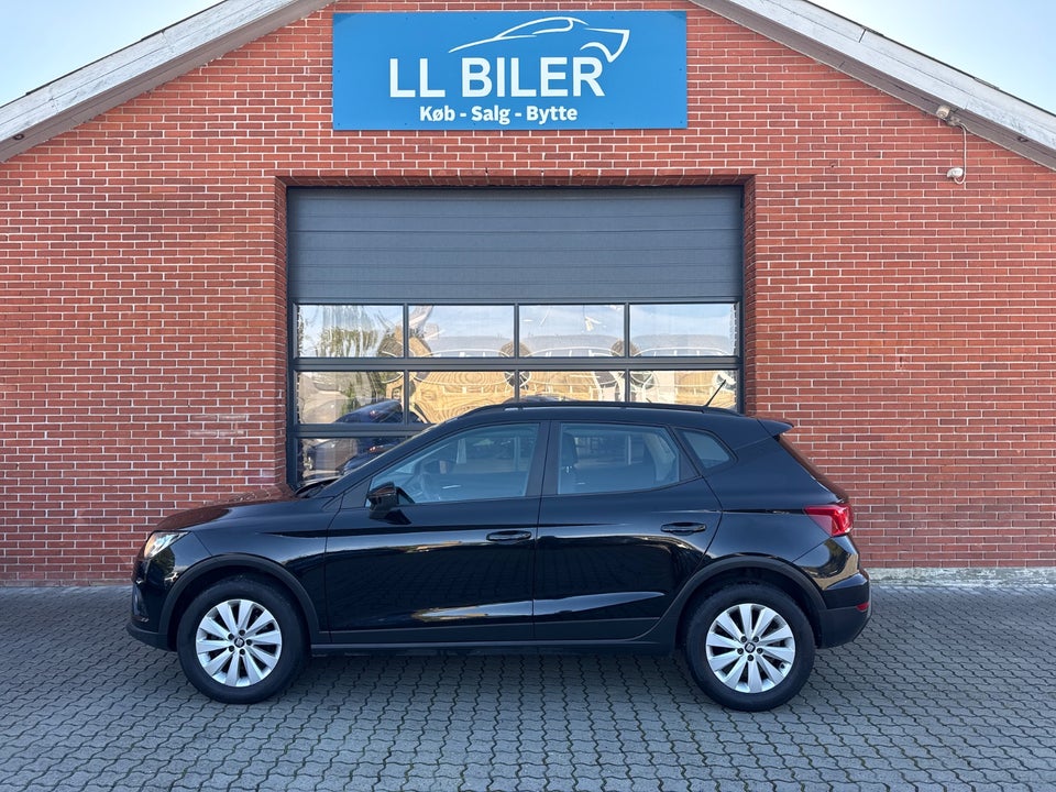 Seat Arona 1,0 TSi 115 Style 5d