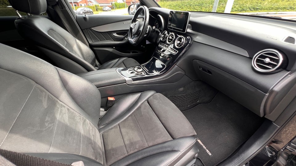 Mercedes GLC250 2,0 AMG Line aut. 4Matic 5d