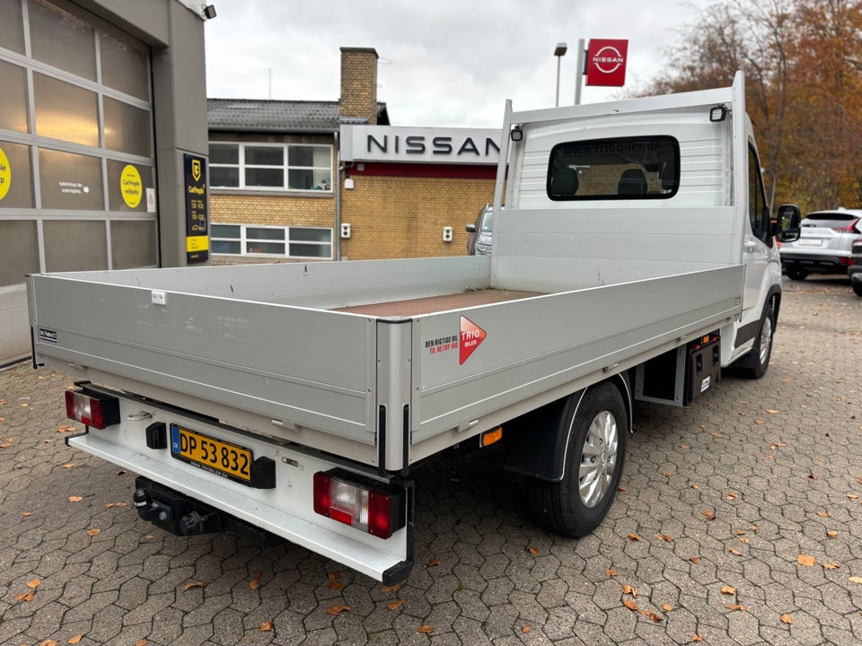 Maxus e-Deliver 9 65 L4 Chassis 2d