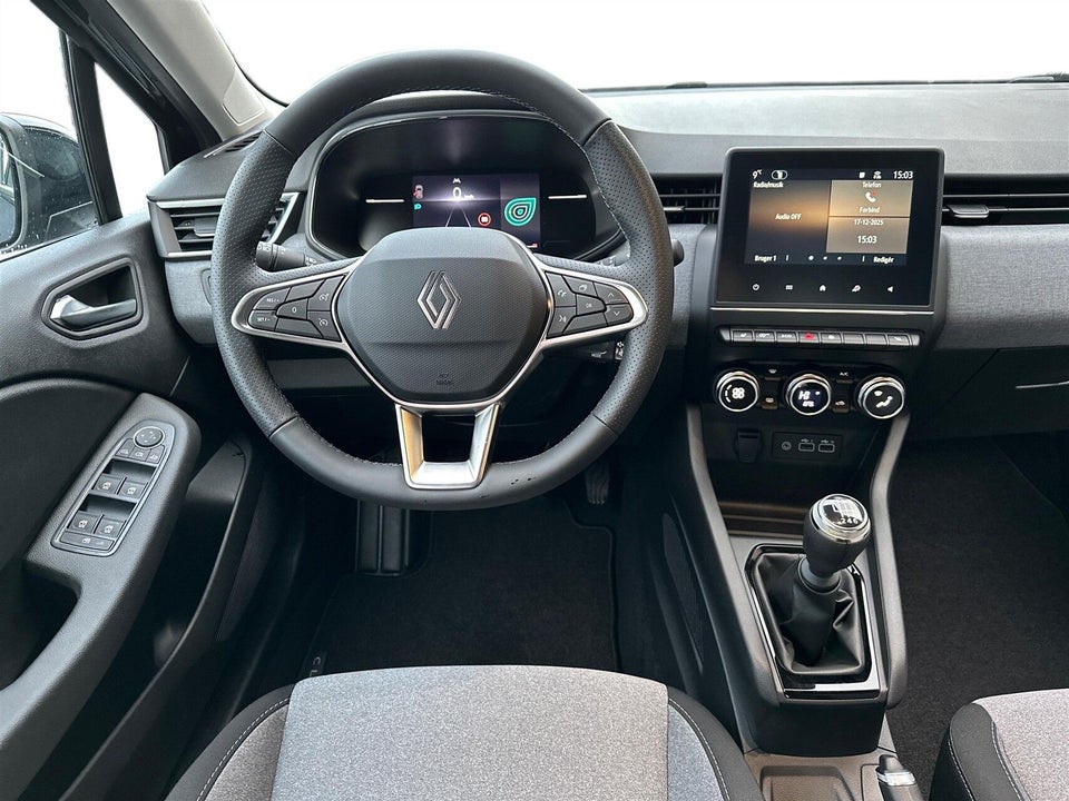 Renault Clio V 1,0 TCe 90 Evolution Van 5d