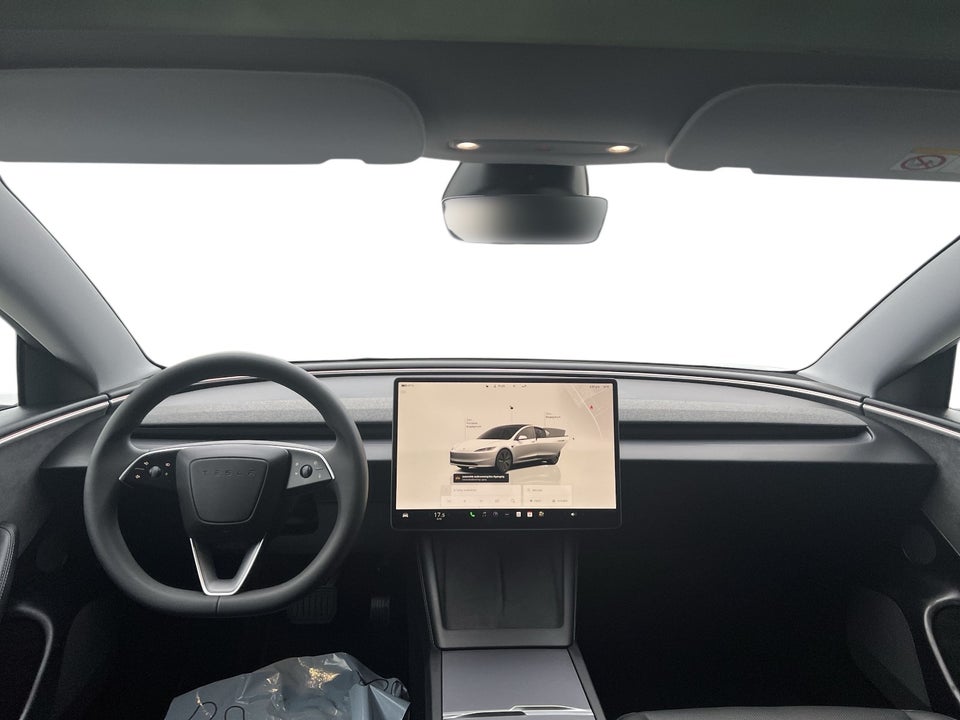 Tesla Model 3 Long Range AWD 4d