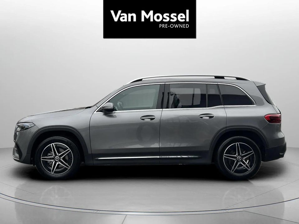 Mercedes EQB250+ AMG Edition 5d