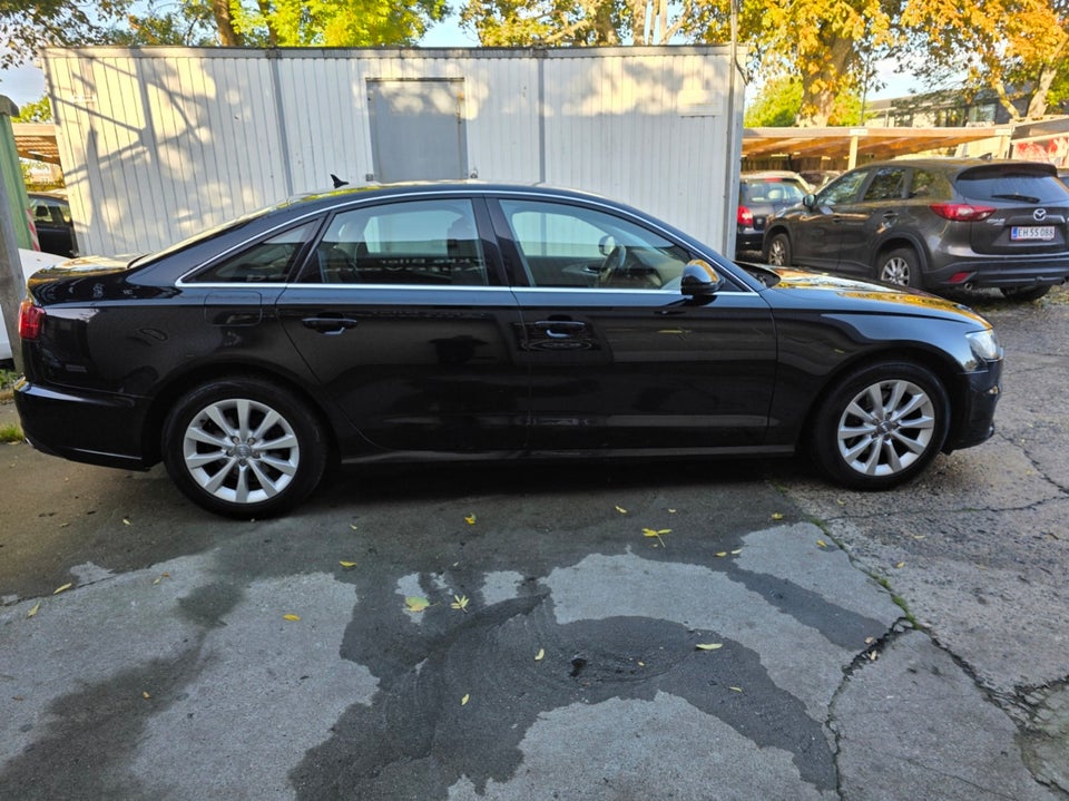 Audi A6 2,0 TDi 190 Ultra Avant S-tr. 5d