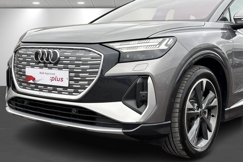 Audi Q4 e-tron 45 Ultra 5d