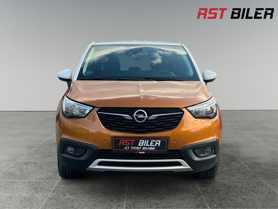 Opel Crossland X 1,2 T 110 Innovation aut. 5d