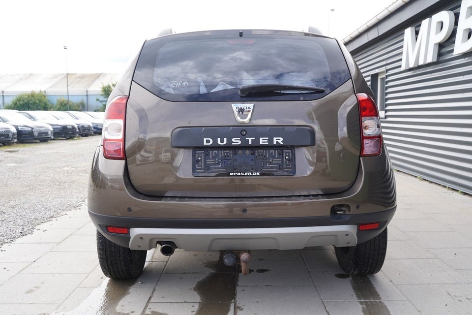 Dacia Duster 1,2 TCe 125 Black Shadow 5d