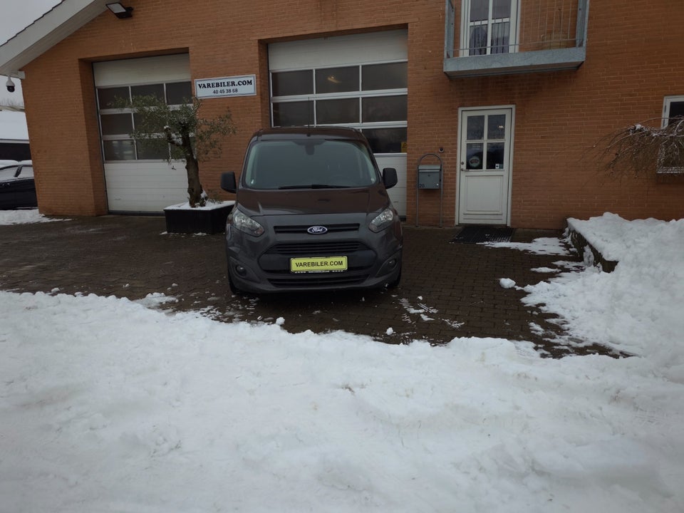 Ford Transit Connect 1,6 TDCi 95 Trend lang 5d