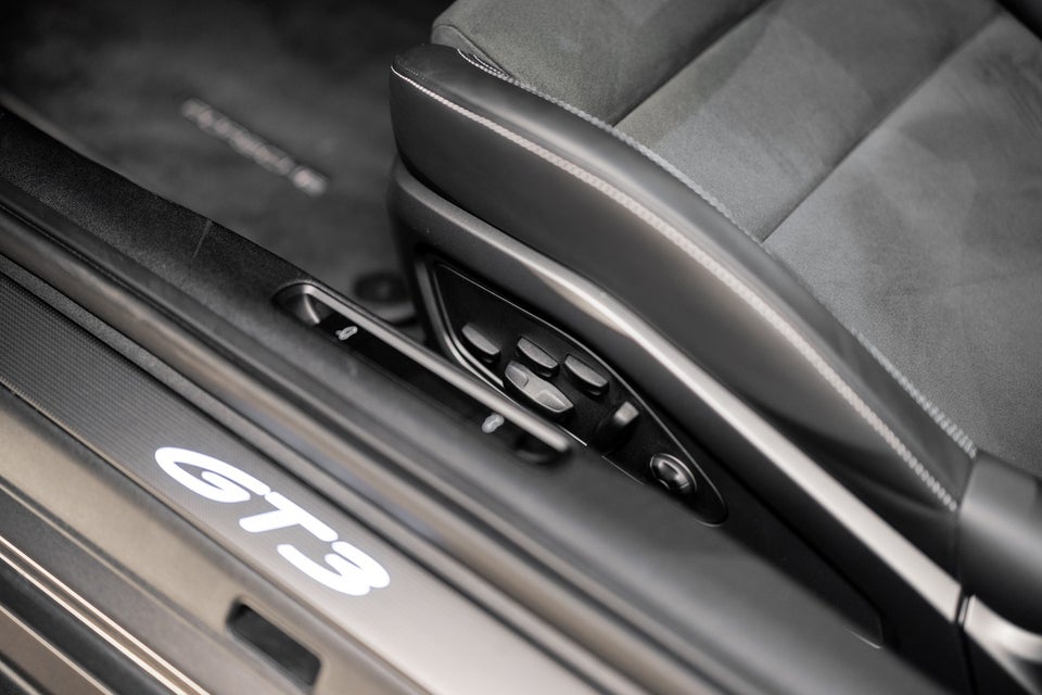 Porsche 911 GT3 4,0 Coupé 2d