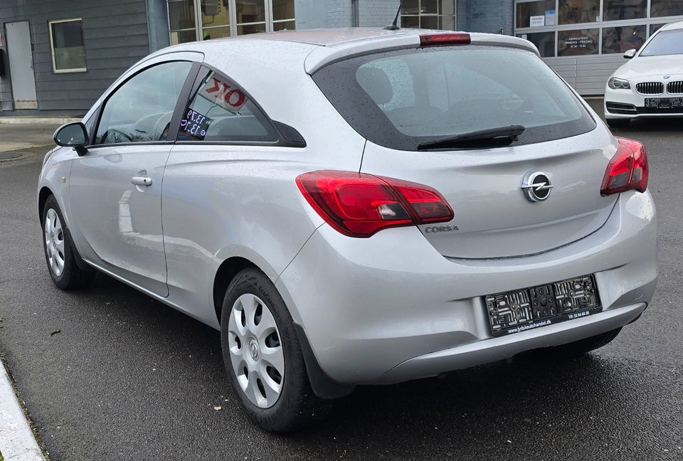 Opel Corsa 1,4 16V Enjoy aut. 3d