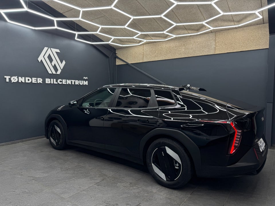 Kia EV4 81 Long Range Upgrade Fastback 4d