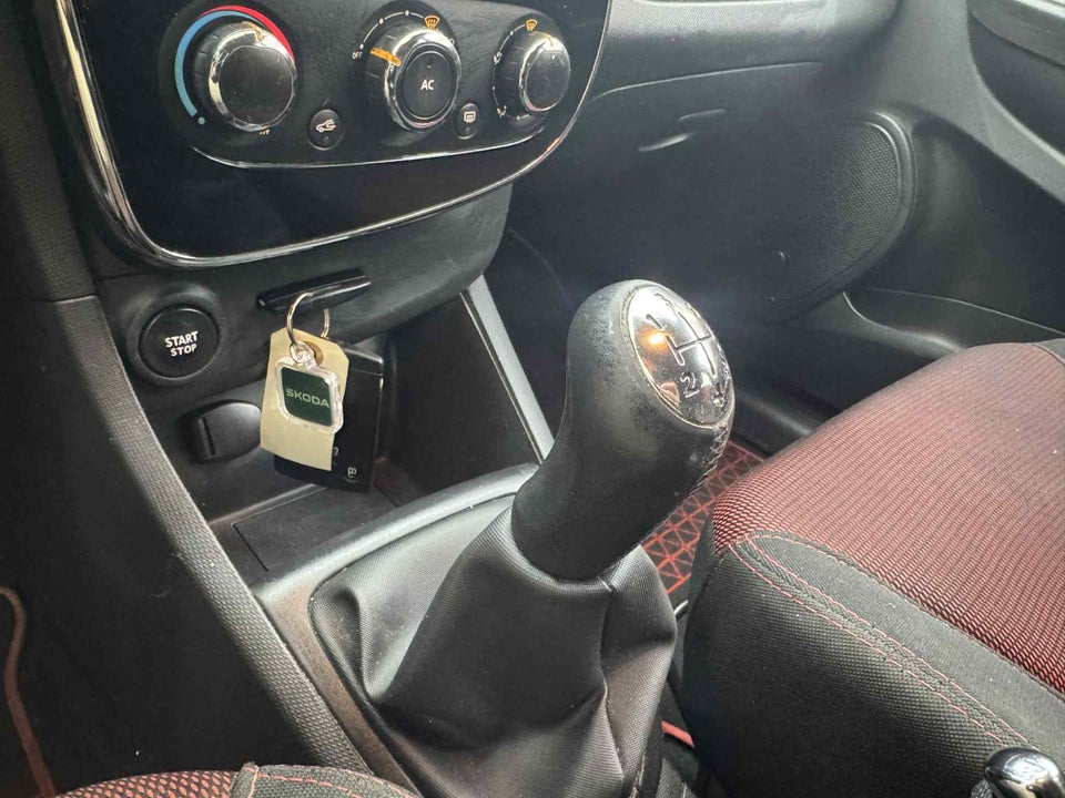 Renault Clio IV 1,5 dCi 75 Expression Sport Tourer 5d