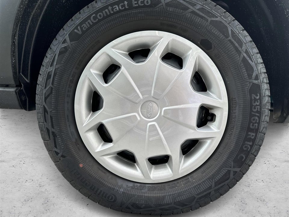 Ford E-Transit 350 L2 Van 68 Trend H2 RWD