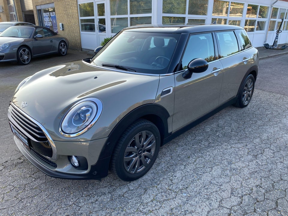 MINI Clubman Cooper 1,5  6d