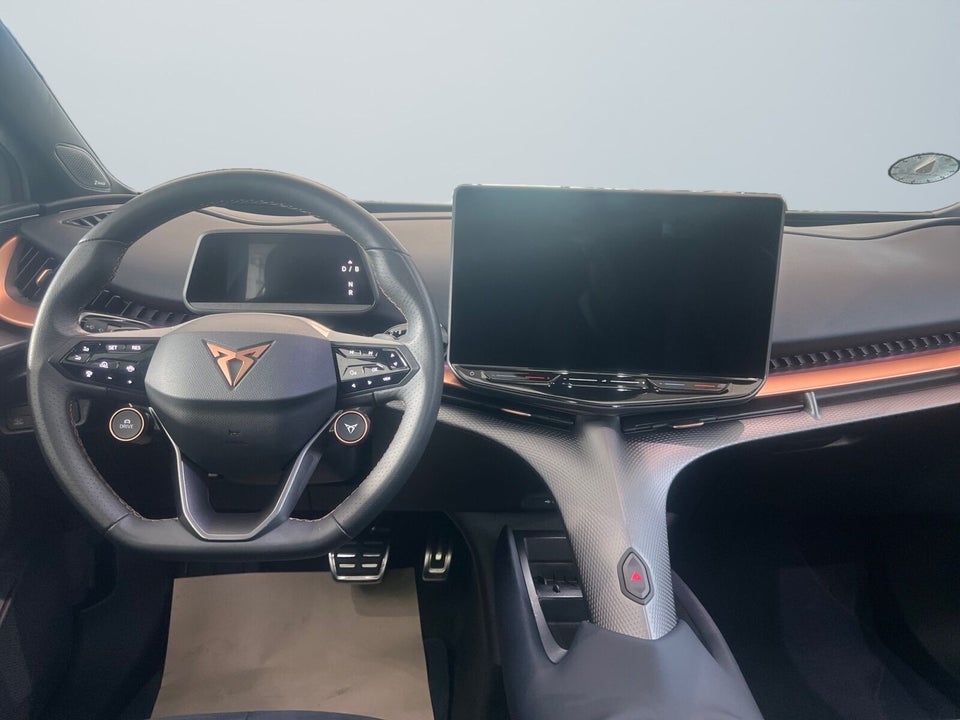 Cupra Tavascan 77 VZ Adrenaline 5d