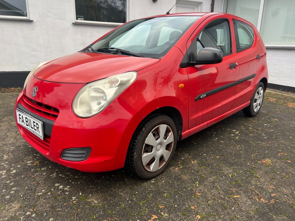 Suzuki Alto 1,0 GL 5d