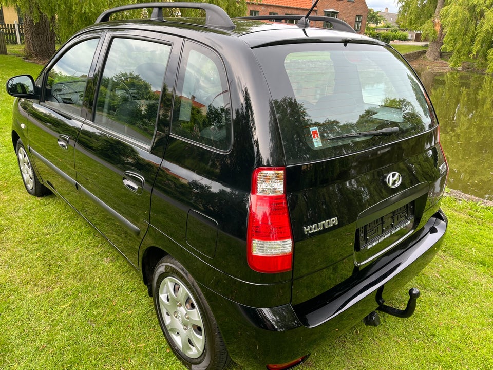 Hyundai Matrix 1,6 GL 5d