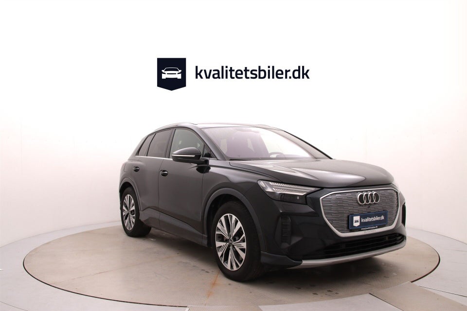 Audi Q4 e-tron 45 Progress 5d
