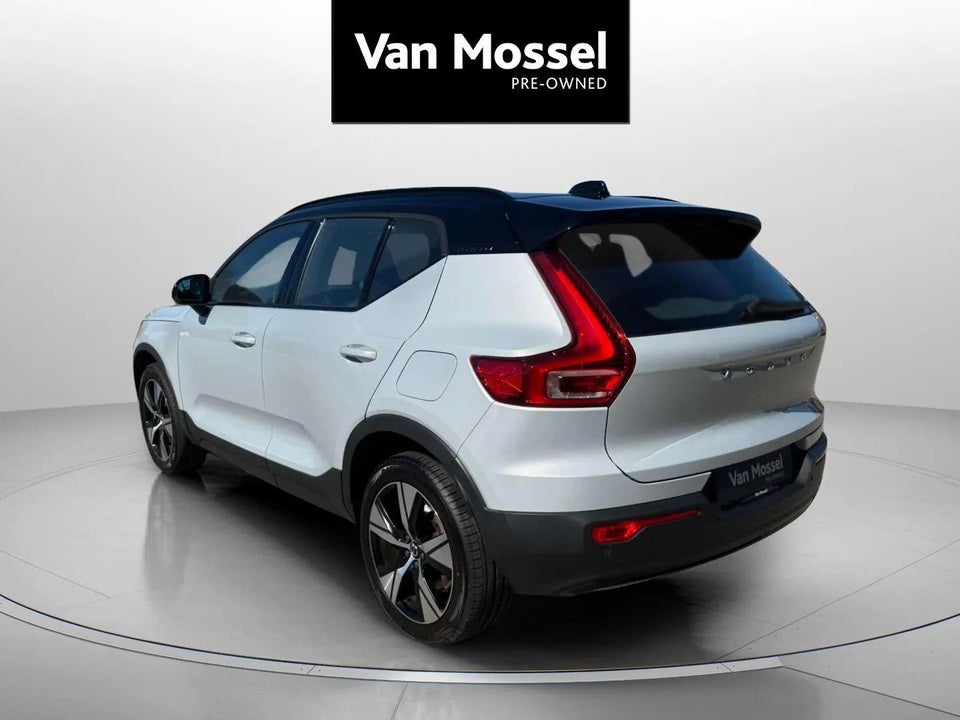 Volvo XC40 P8 ReCharge Twin R-Design 5d