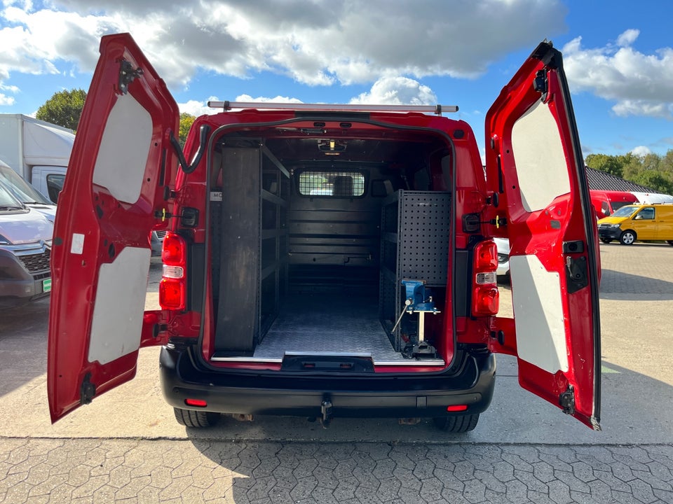 Citroën Jumpy 2,0 BlueHDi 122 L2 MasterLine EAT8