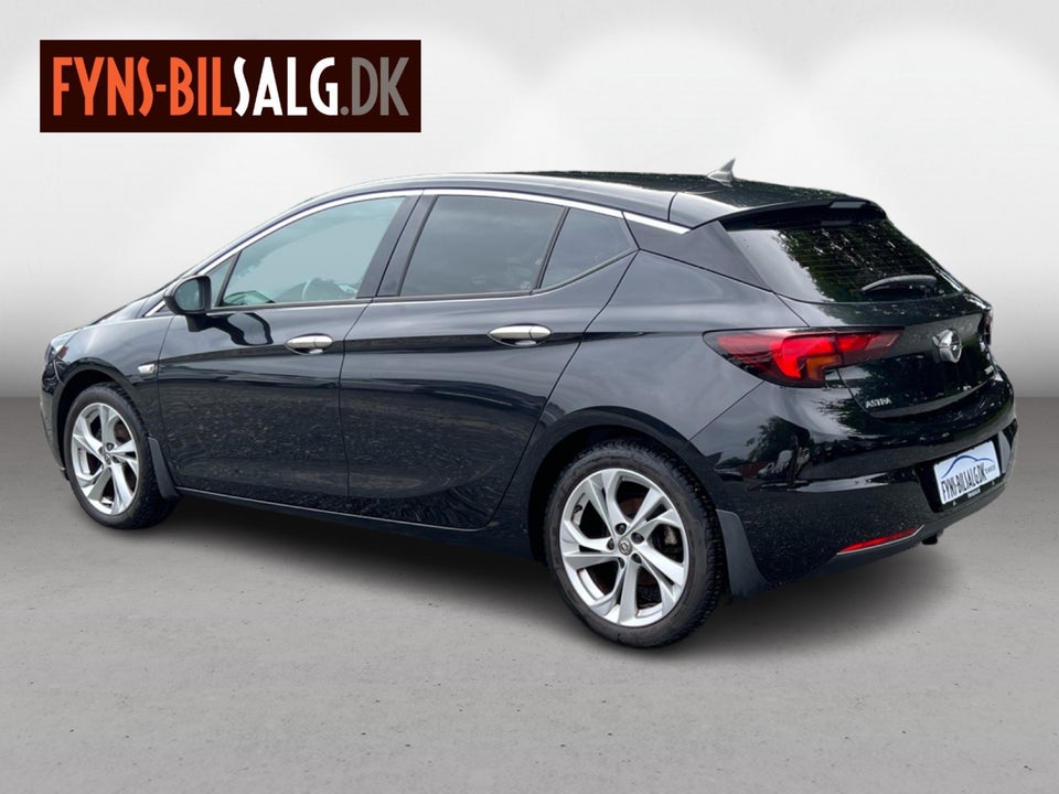 Opel Astra 1,4 T 150 Dynamic 5d