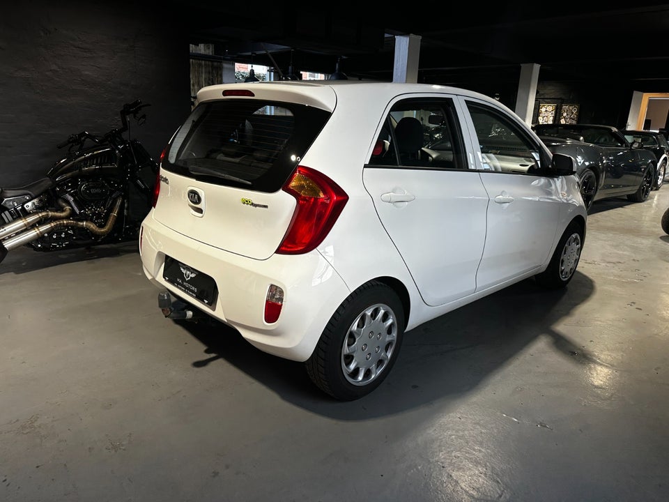 Kia Picanto 1,0 Active Eco 5d