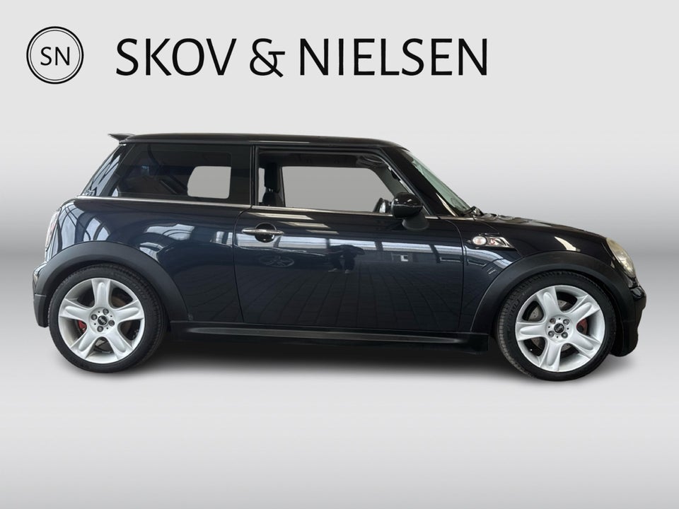 MINI Cooper S 1,6 3d