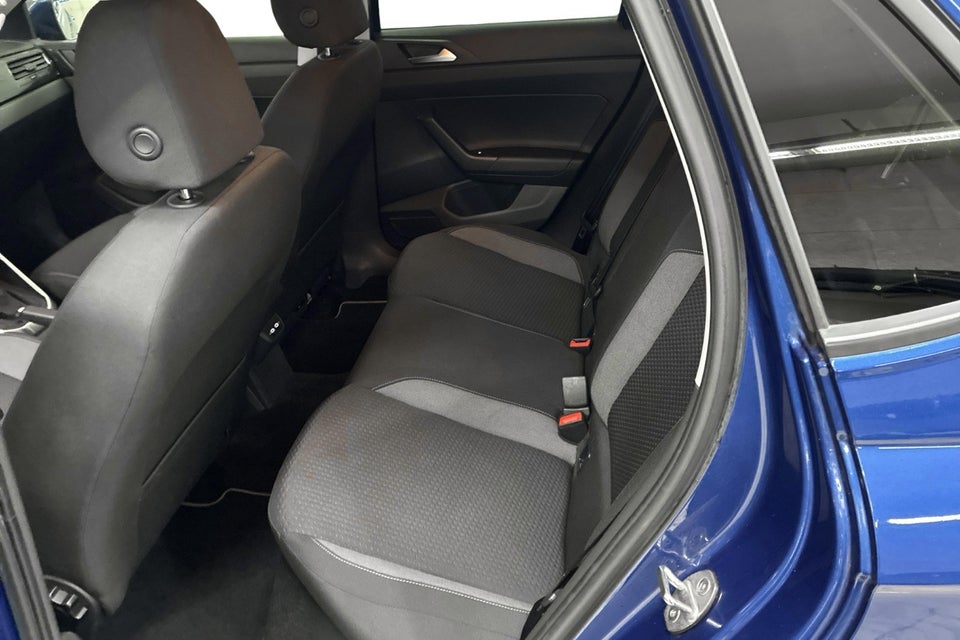 VW Polo 1,0 TSi 95 Life DSG 5d
