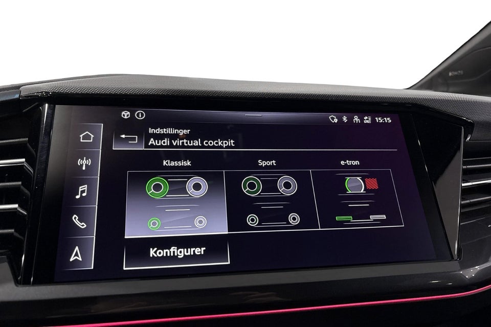 Audi Q4 e-tron 45 edition S-line 5d