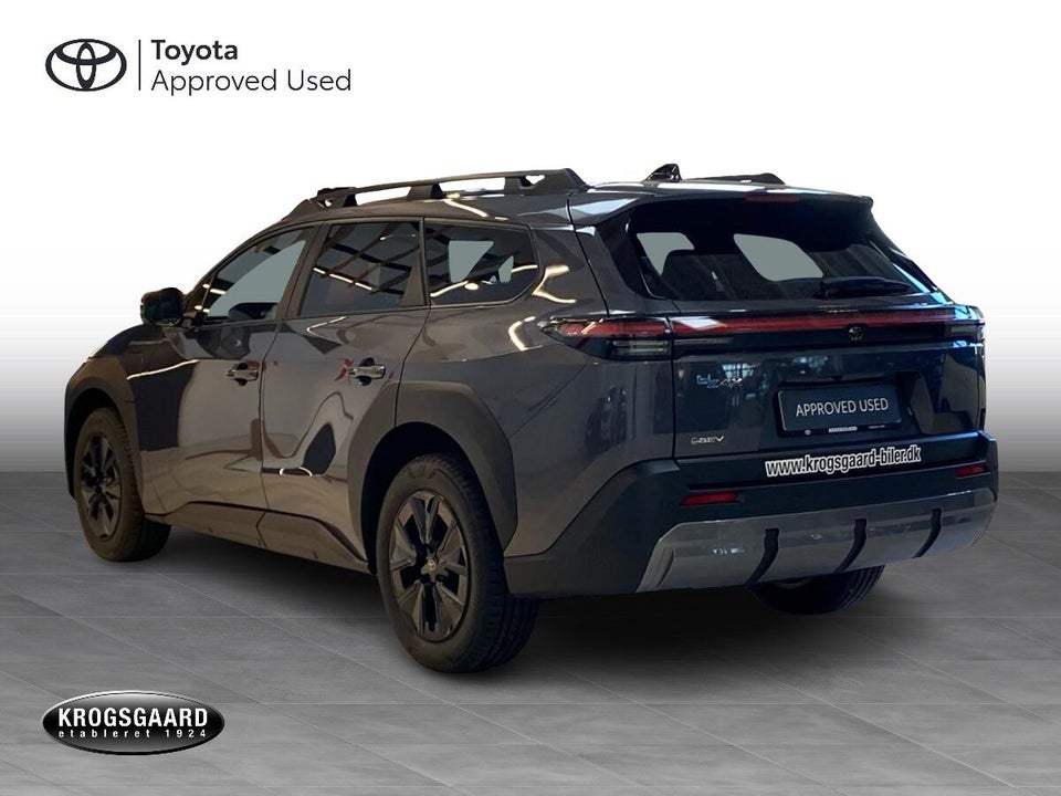 Toyota bZ4X Touring 74 Active Tech 5d