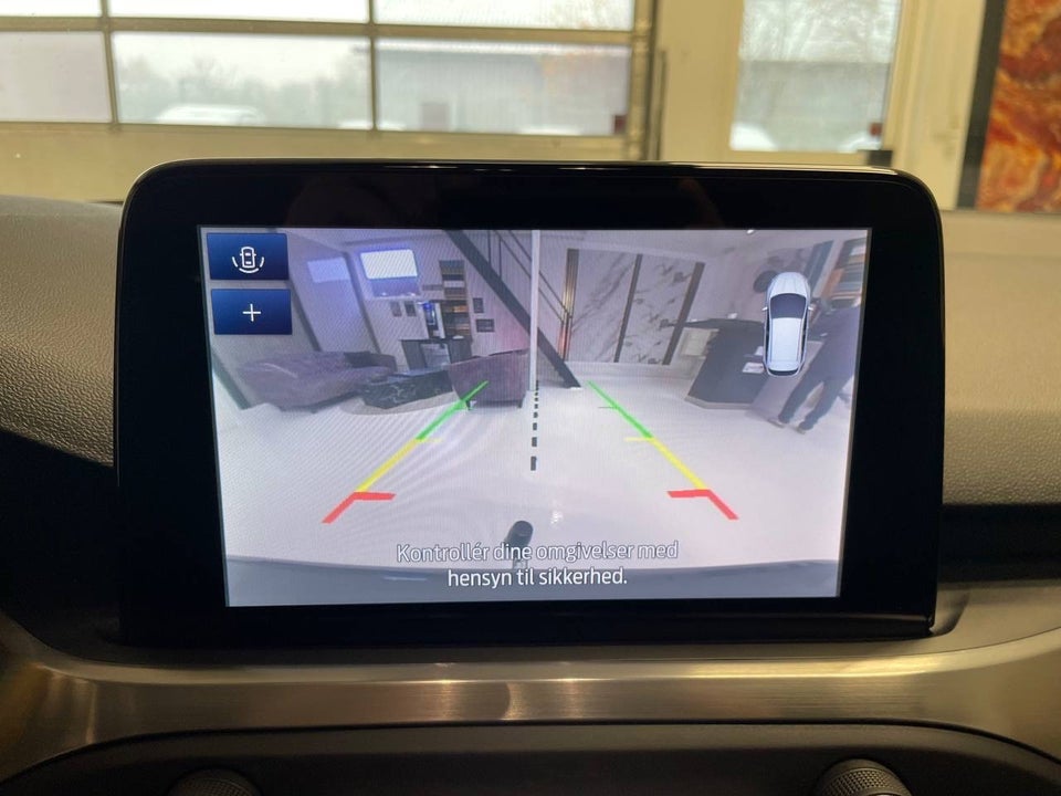 Ford Focus 1,5 EcoBlue Titanium stc. aut. 5d