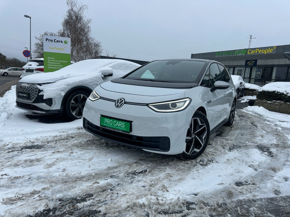 VW ID.3 58 1ST Pro Performance Plus 5d