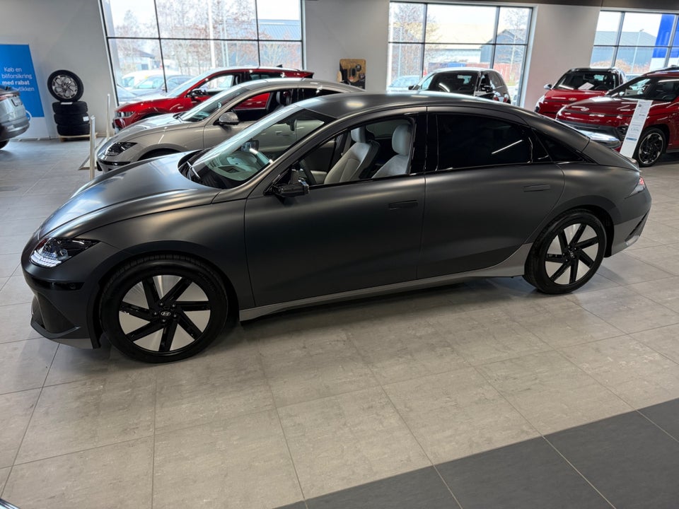 Hyundai Ioniq 6 77 Ultimate AWD 4d