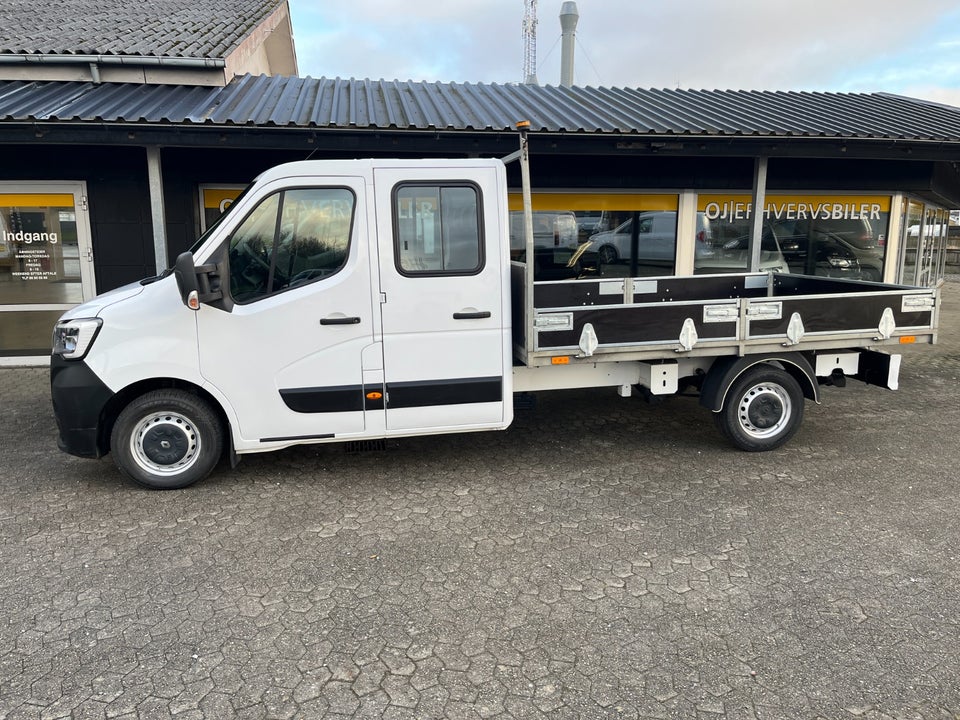 Renault Master IV T35 2,3 dCi 135 L3 Db.Kab