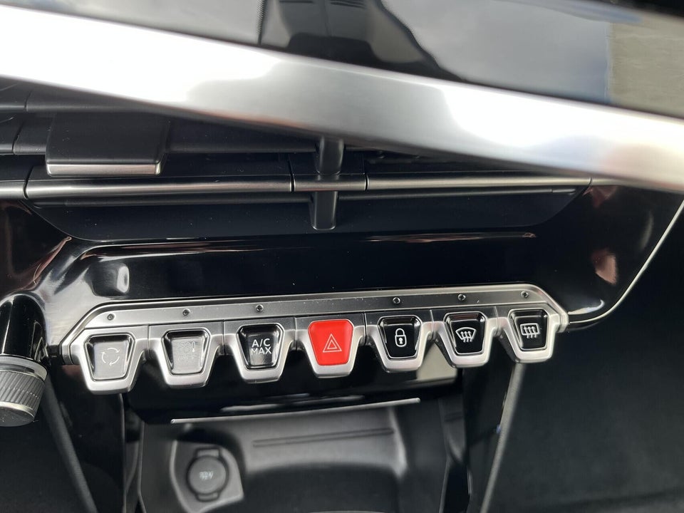Peugeot e-2008 50 Allure 5d