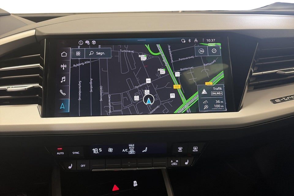 Audi Q4 e-tron 45 S-line Edition 5d