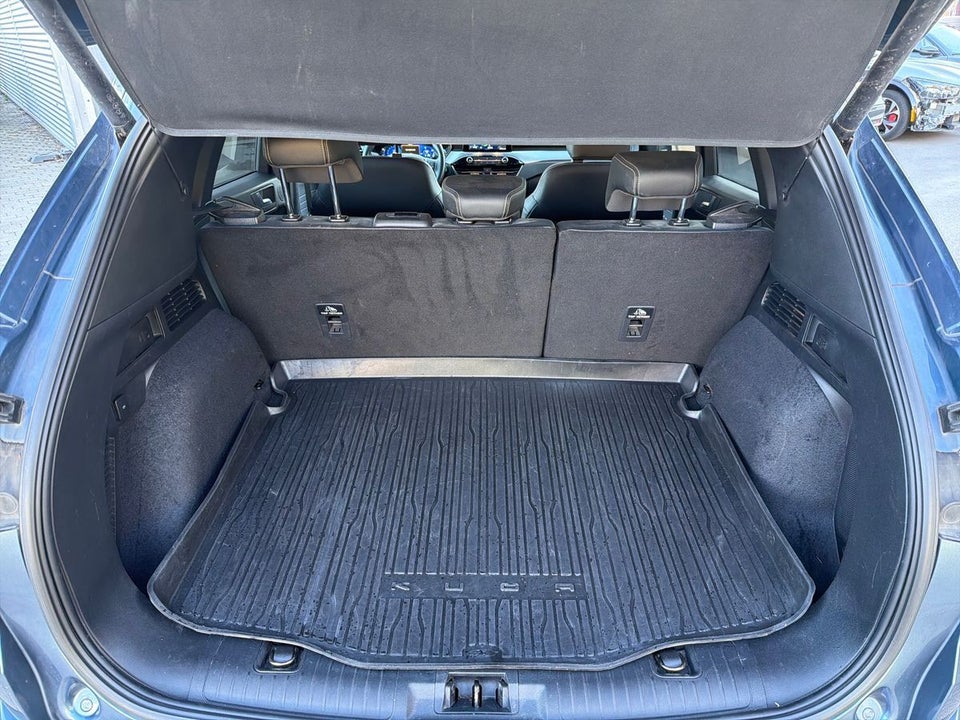 Ford Kuga 2,5 PHEV Titanium X CVT 5d