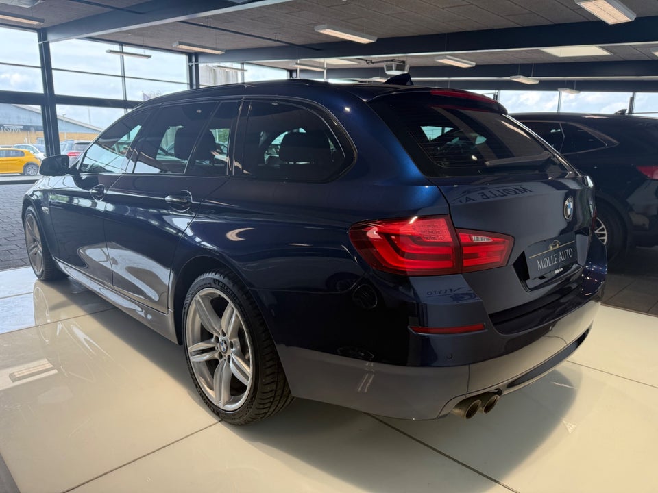 BMW 520d 2,0 Touring aut. 5d